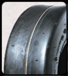 Картинг RACING S-390R  Polyester, Shore (A) 59+3 (10x4.50-5)