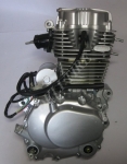 Двигатель для трициклов Musstang MT150-250-4V 250 кубов