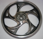 Диск передний MUSSTANG DELTA/ALFA/ACTIVE (9291)