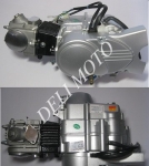 Двигатель Musstang Delta/Alpha 110 cc (Безстартерный)