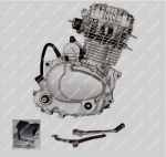 Двигатель СG-150 MUSSTANG MT150-5 (ORIGINAL MOD)