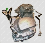 Двигатель СB150 MUSSTANG MT150/200-6