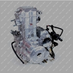 Двигатель с водяным охлаждением MUSSTANG MT250 (MUS)