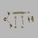 Набор тормозной (болты,пружины,тяги) MUSSTANG MT150/200/250-4V (