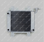 Радиатор охлаждения MUSSTANG MT150/200/250-4V (MUS)