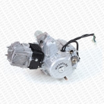 Двигатель Musstang Active МТ110/125-3