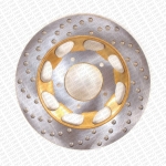 Диск тормозной Musstang Active МТ110/125-3