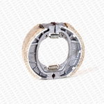Колодки тормозные Musstang ALPHA LUX МТ110/125-3