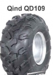 Шина для квадроциклов 19x7-8 Qind QD-109