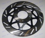 Диск тормозной передний VIPER ZS200N (DISK43)